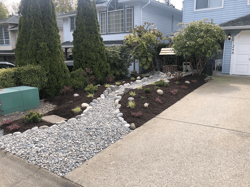 Marc's Lawn care & Landscaping Ltd, photograph 2 of Coquitlam