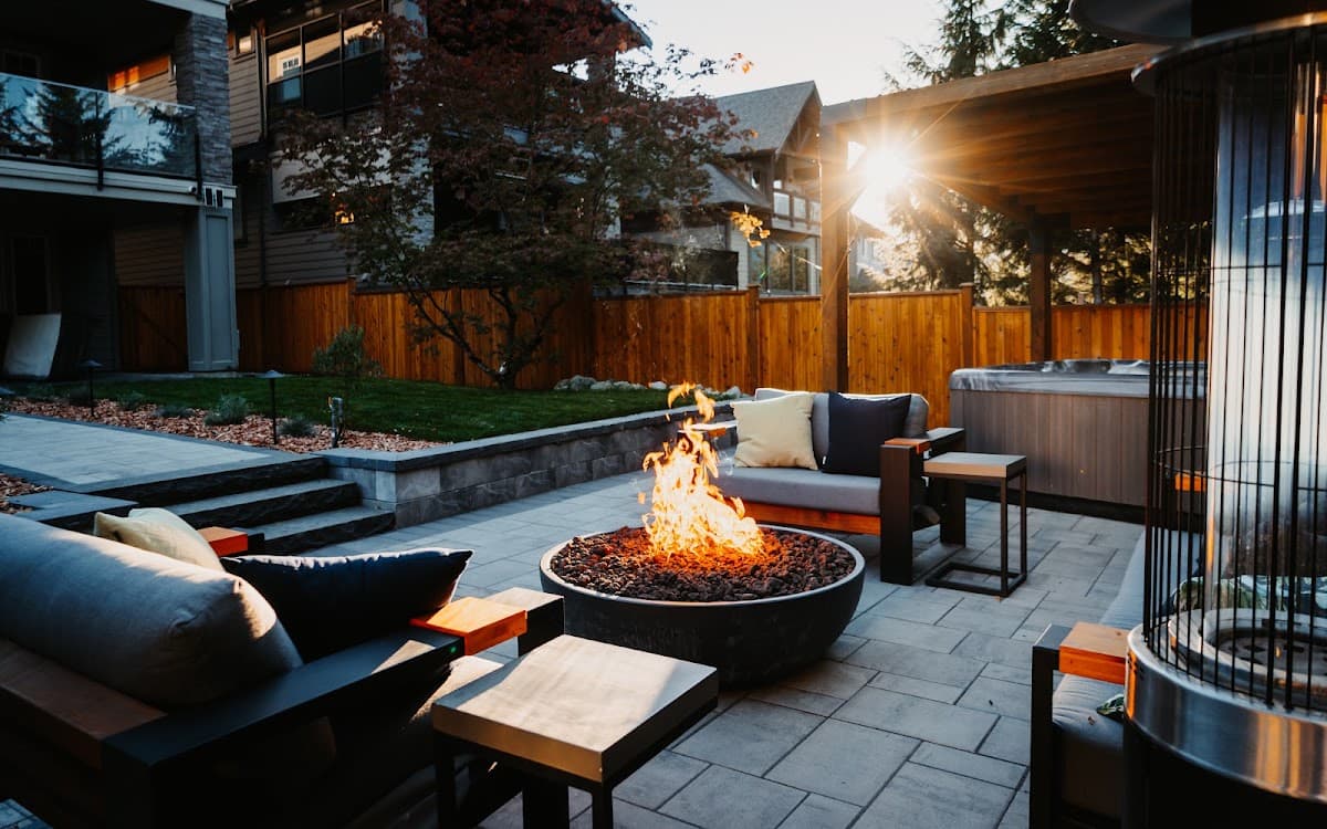 landscaping by Martin Landscape and Design (Vancouver - Squamish - Whistler) in Lynn Valley