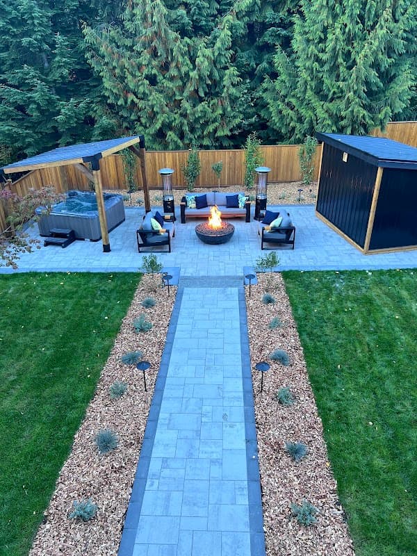 Martin Landscape and Design (Vancouver - Squamish - Whistler), photograph 2 of Lynn Valley