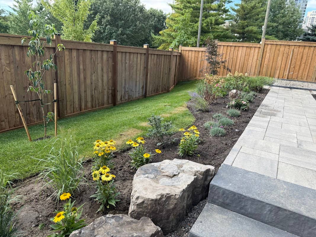 landscape design by Master in the Field Landscape Design in The Kingsway