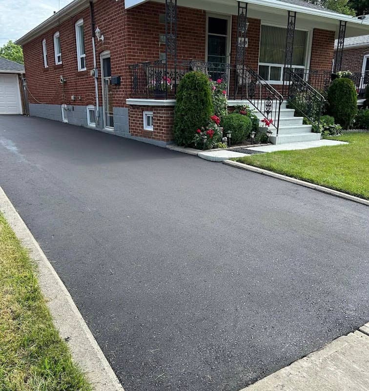 Matos Paving And Stone Suppliers, photograph 2 of Oakville