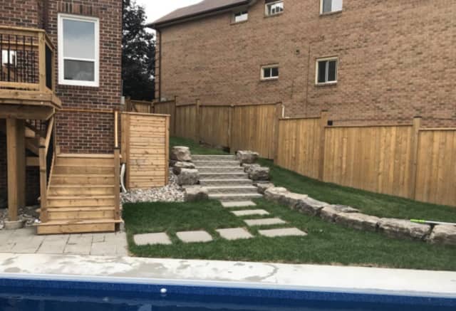 landscape design by Maximum Landscaping Services in Islington-City Centre West