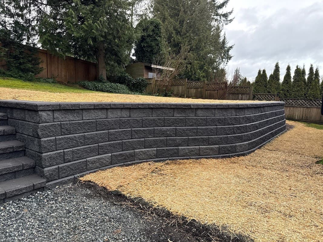 excavating & site prep by Maxx Contracting in Point Grey