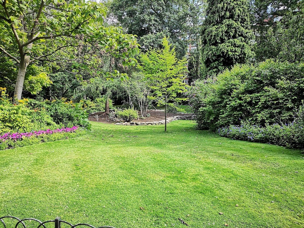 landscaping by McComber Gardening Ltd. in Cloverdale