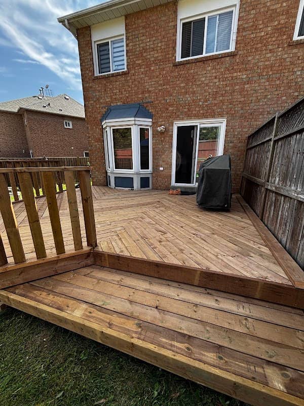 MD Landscaping, photograph 3 of Mississauga