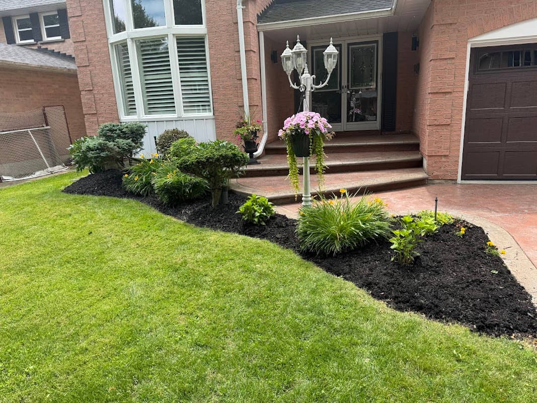 lawn care by MERAKI HOME MAINTENANCE LANDSCAPING in Islington-City Centre West