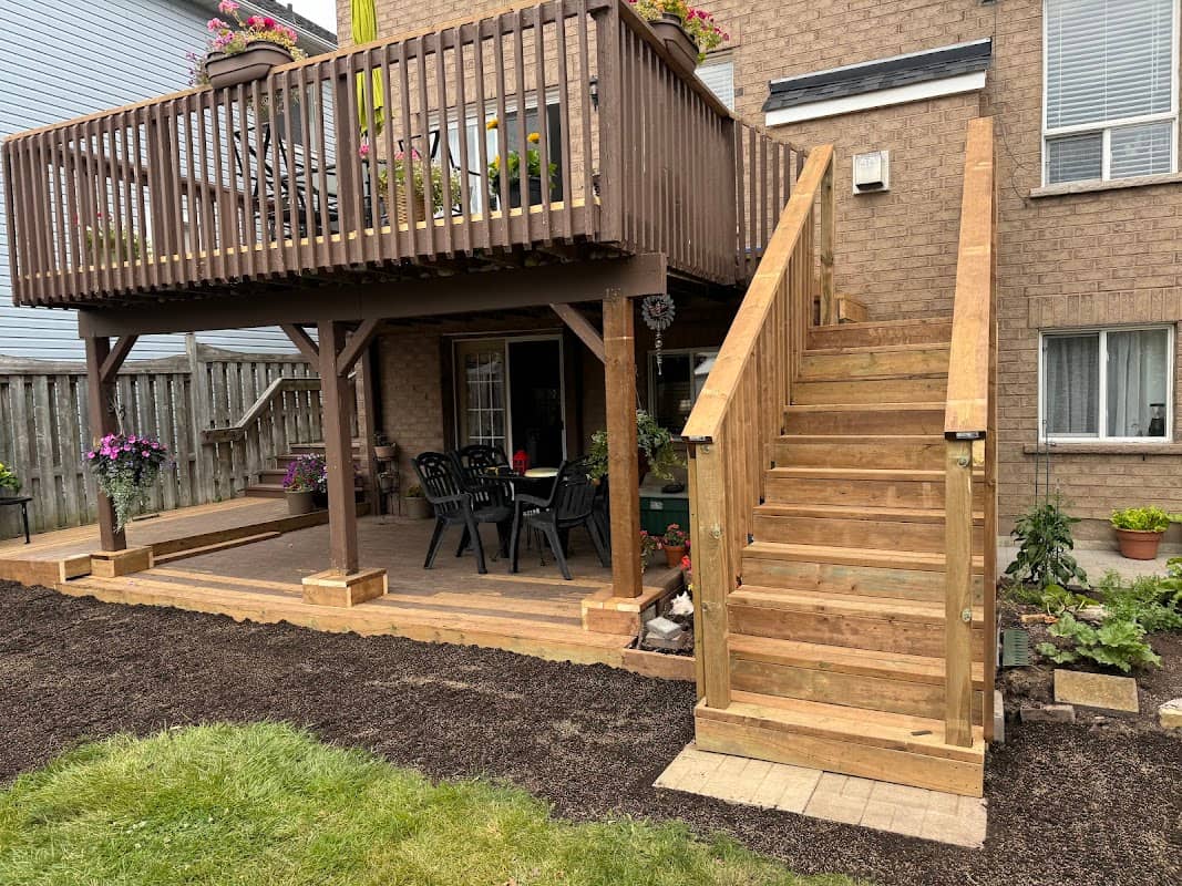 MERAKI HOME MAINTENANCE LANDSCAPING, photograph 2 of Islington-City Centre West