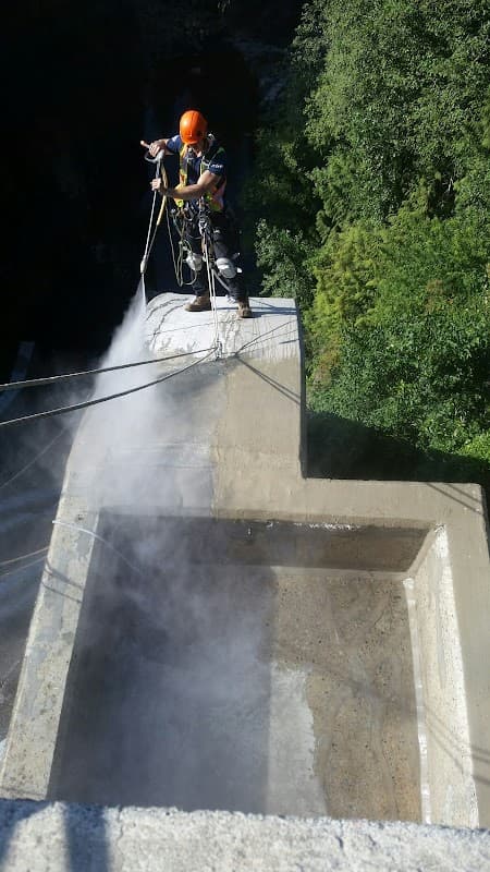 Metro Concrete Restoration, photograph 2 of Burnaby North