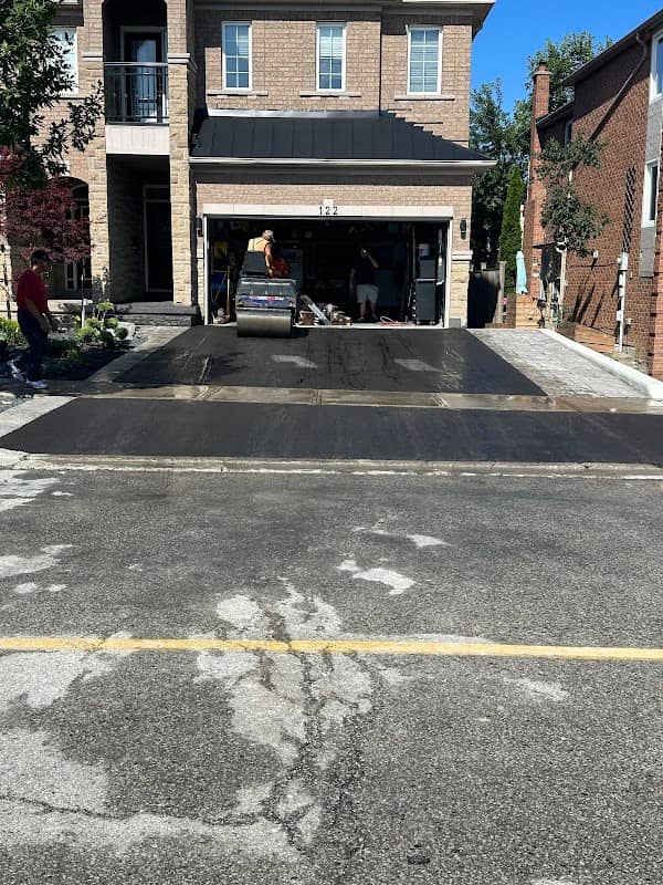 interlocking by Metro Wide Paving in The Beaches