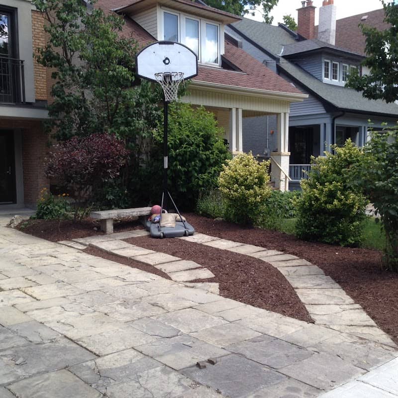 Midtown Landscaping Inc, photograph 2 of Forest Hill