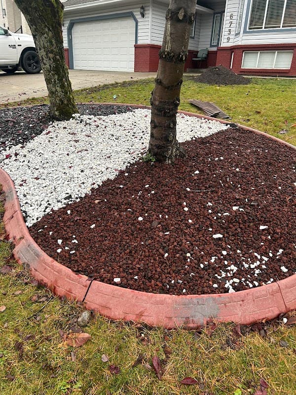 Milan Landscaping LTD, photograph 2 of Cloverdale