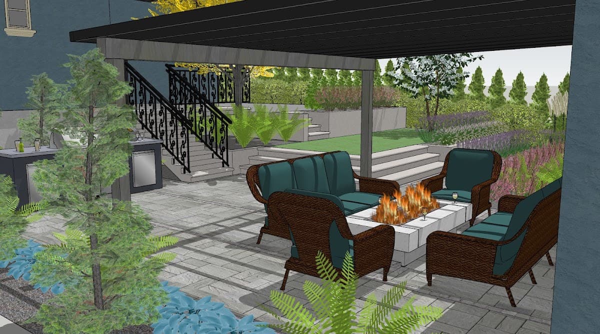 Milieu Landscape Consulting Inc., photograph 3 of Renfrew-Collingwood