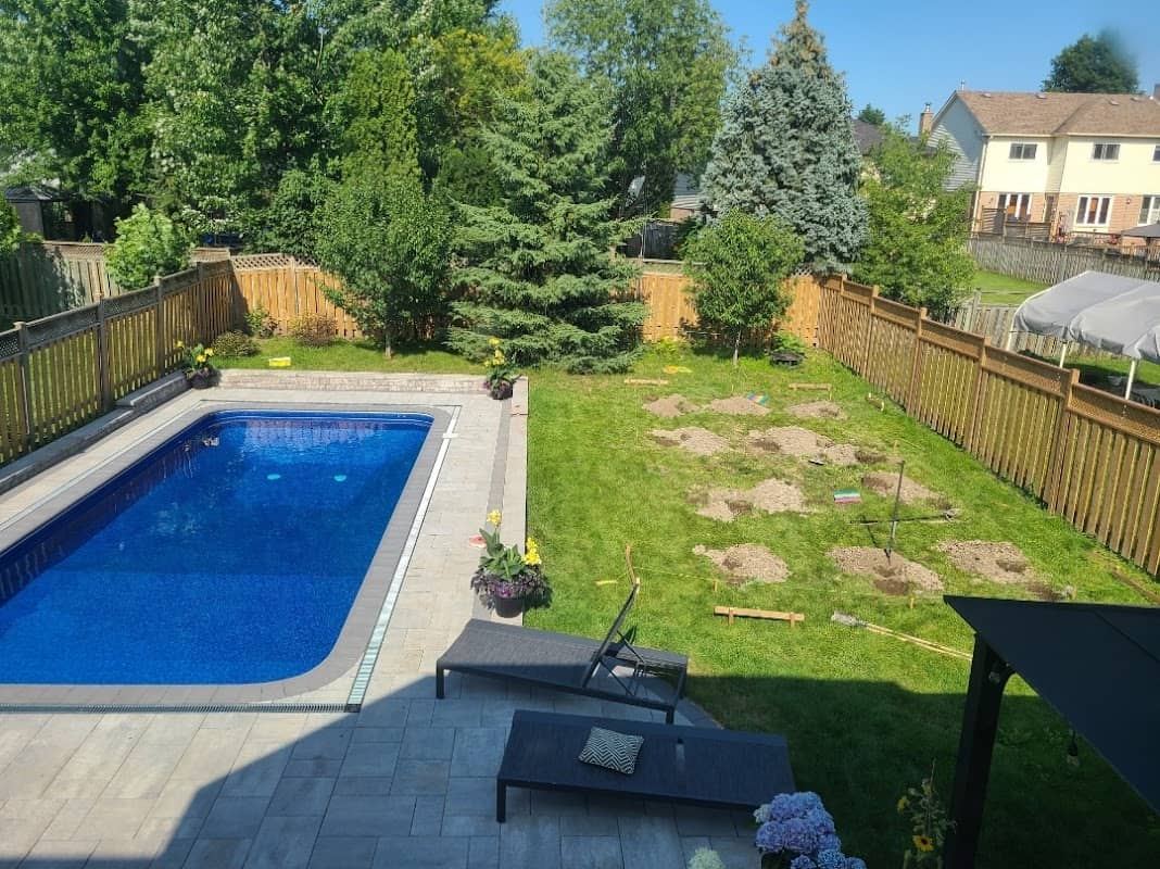 Milner's Lawn Care Service, photograph 3 of Oshawa