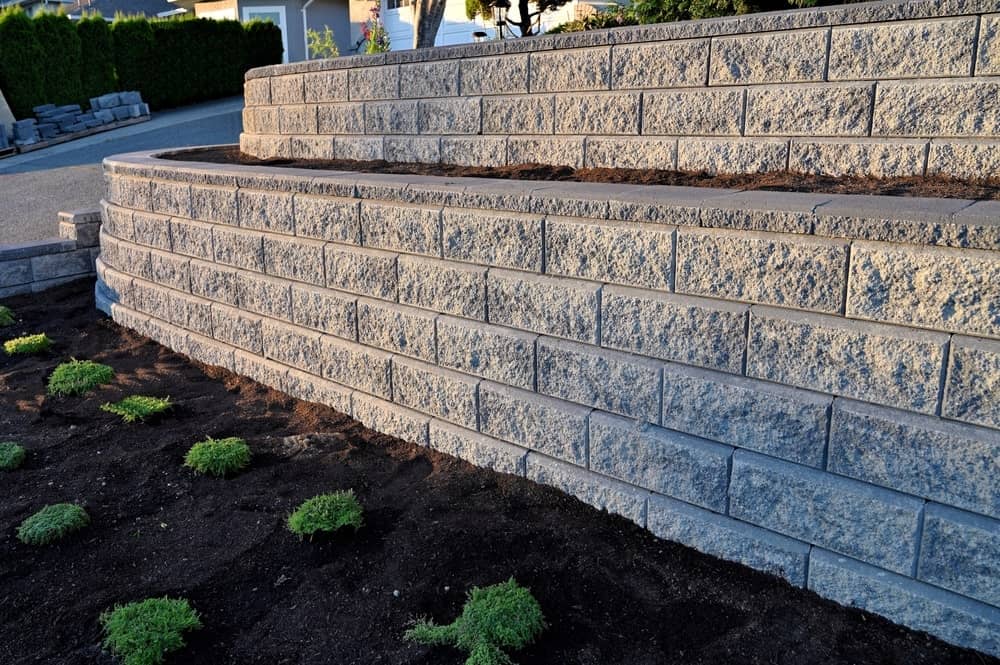 landscaping by Milton Retaining Walls in Islington-City Centre West