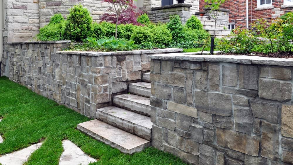 Milton Retaining Walls, photograph 3 of Islington-City Centre West