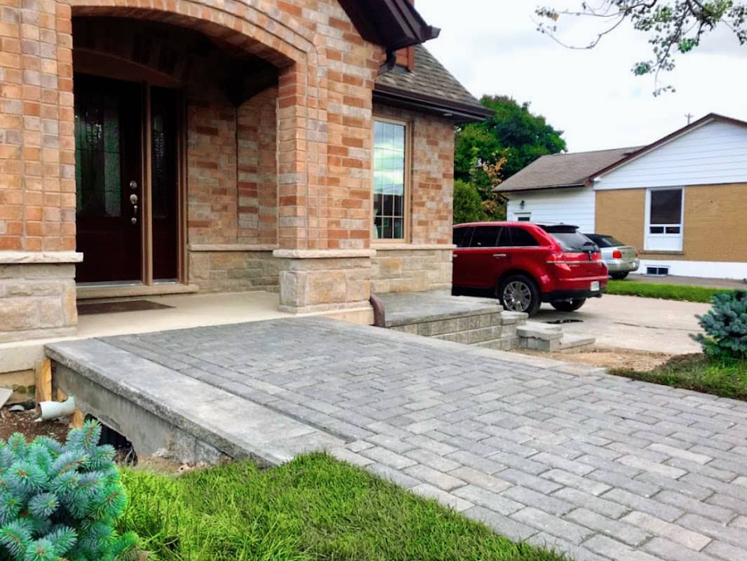 MILTON STONE, photograph 2 of Oakville