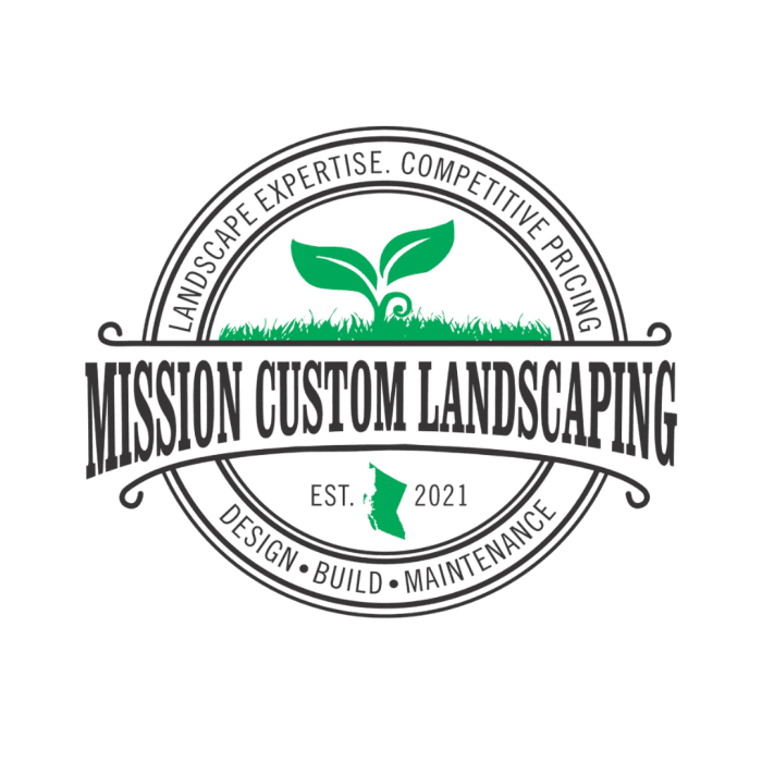 Mission Custom Landscaping, photograph 3 of Cloverdale