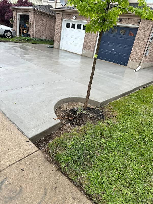 interlocking by Mississauga Concrete in Mimico