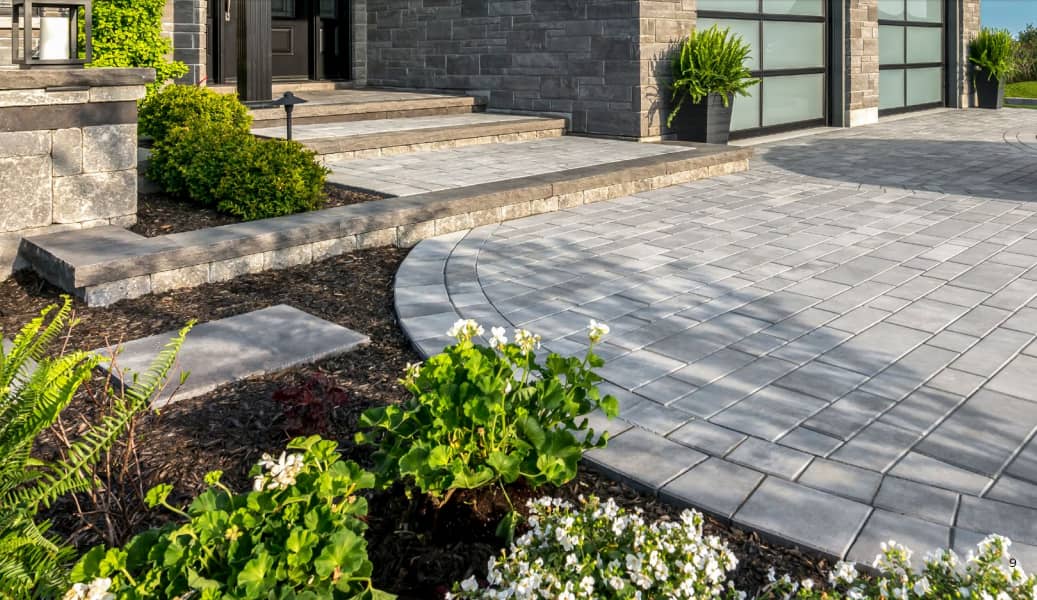 landscape design by Mississauga Interlocking in Islington-City Centre West