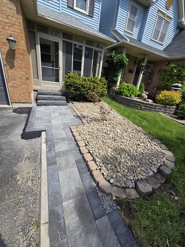 landscaping by Mister Landscaper in Pickering