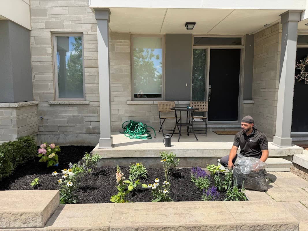 MJ Landscapers, photograph 2 of Burlington