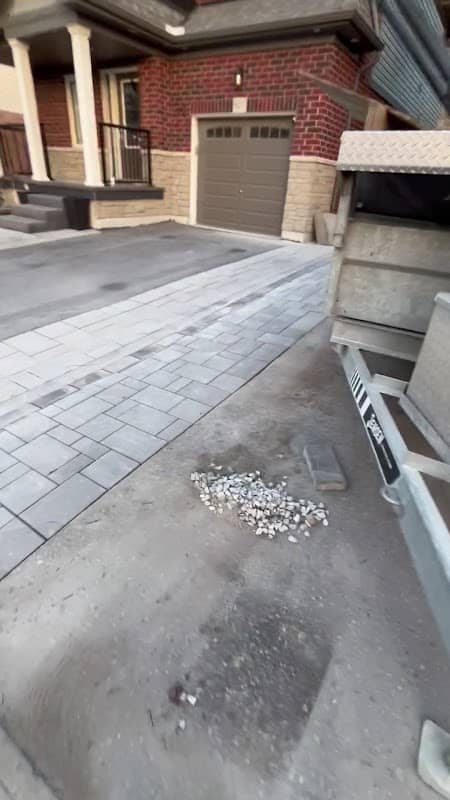 MLC Landscaping, Interlocking & Hardscaping, photograph 4 of Oshawa