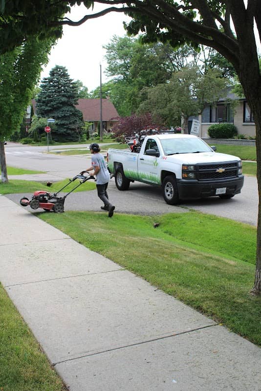 MMC Lawn Care, photograph 2 of Islington-City Centre West