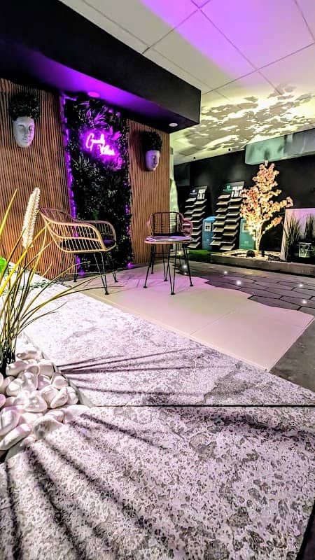 landscape design by Modern Landscape and Design in Oakville
