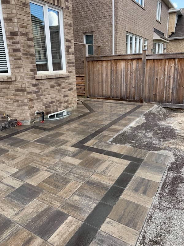 Moderna Landscaping, photograph 2 of Yonge & St. Clair