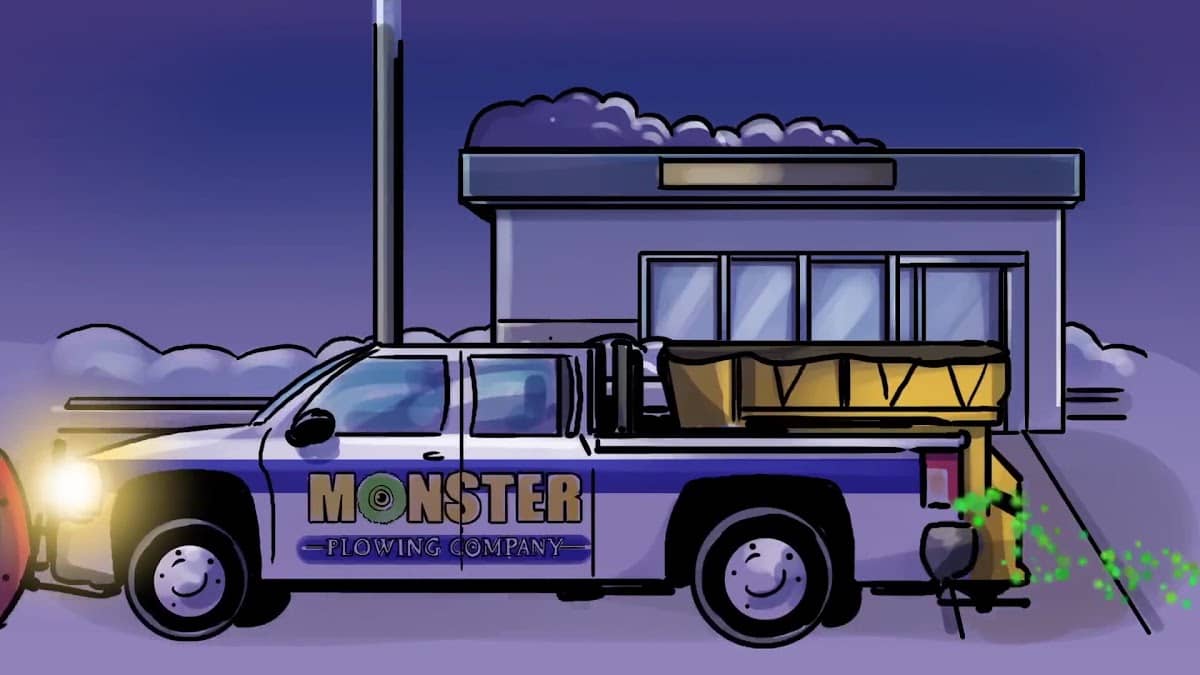 Monster Plowing Company, photograph 4 of Forest Hill