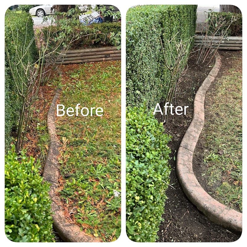 landscaping by Moringa Gardening and Landscaping Inc in Deep Cove
