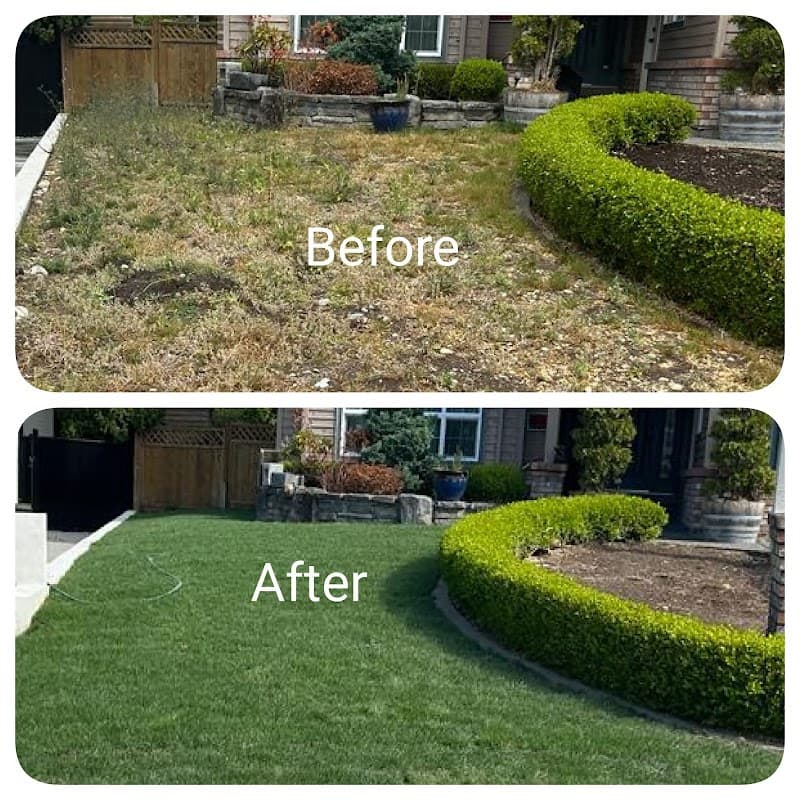 Moringa Gardening and Landscaping Inc, photograph 2 of Deep Cove