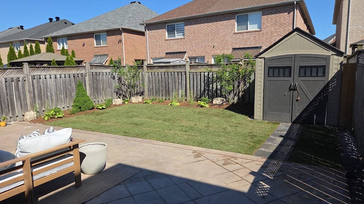 landscape design by MPR Landscapes in Islington-City Centre West
