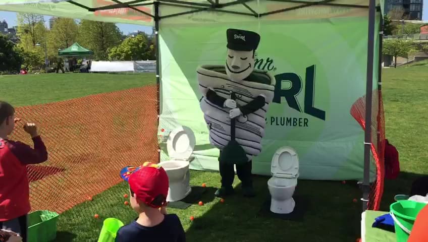 Mr Swirl The Friendly Plumber, photograph 3 of Surrey