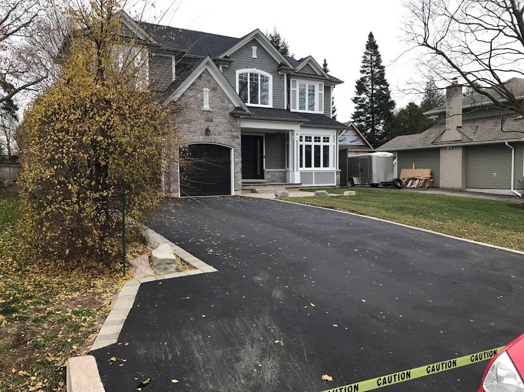MVR Landscaping and Interlocking, photograph 4 of Mississauga