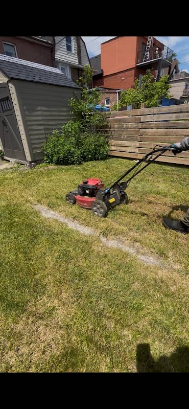 MZ's Lawn Care - Lawn Maintenance & Snow Removal Service, photograph 2 of York