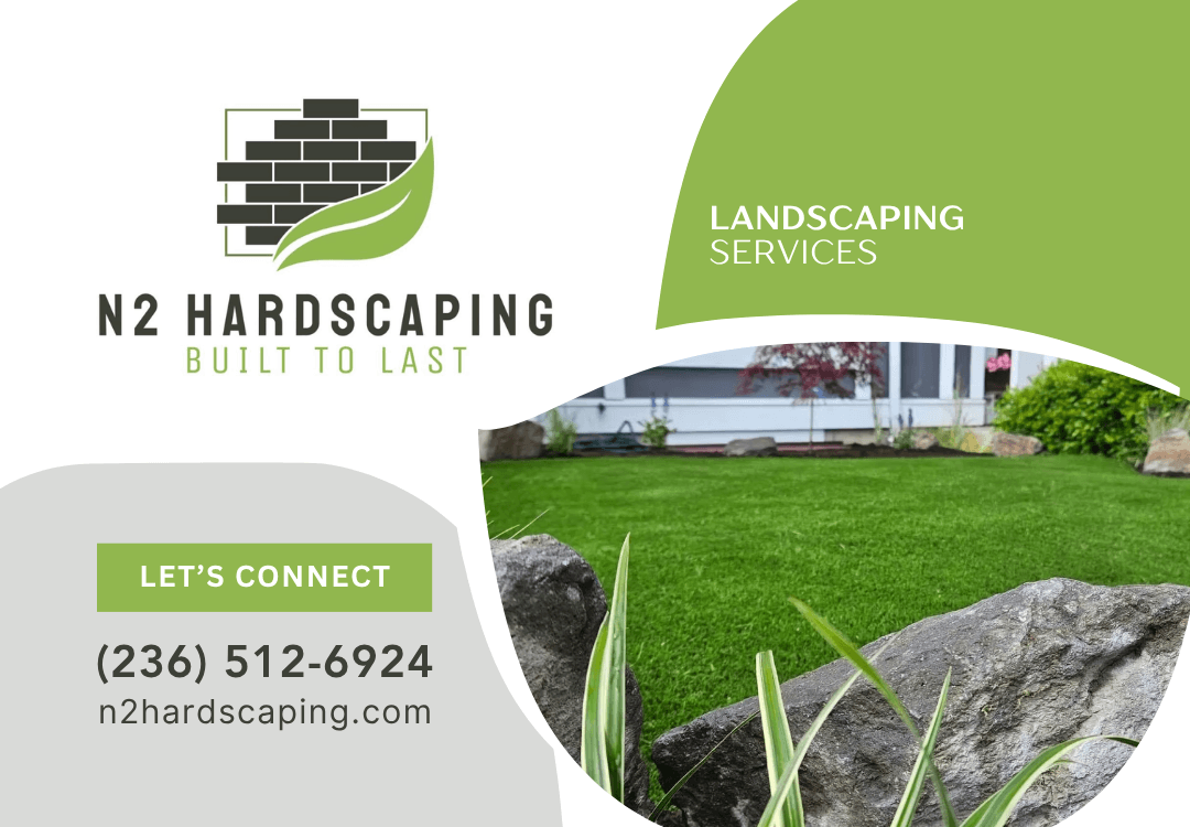 N2 Hardscaping, photograph 3 of Maple Ridge