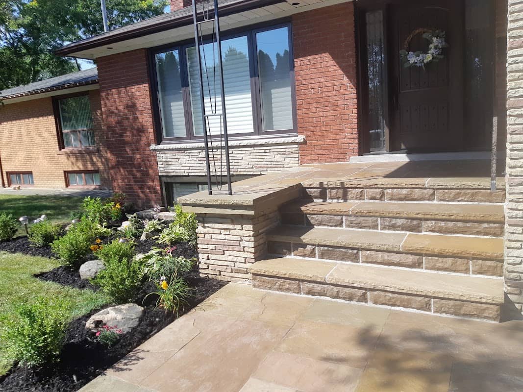 Natural Stone Design, photograph 2 of Richmond Hill