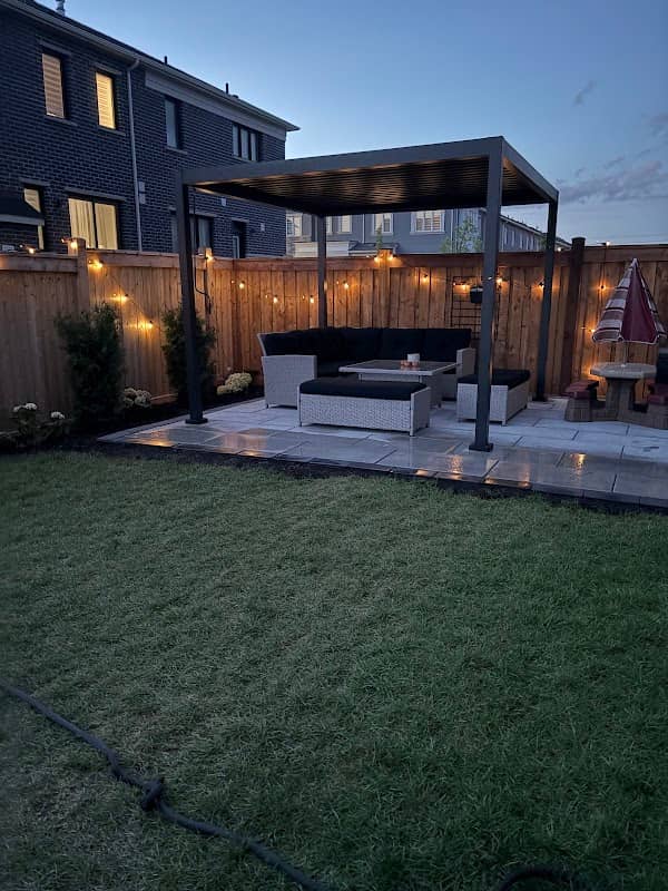 New Look Garden Contracting, photograph 2 of Brampton