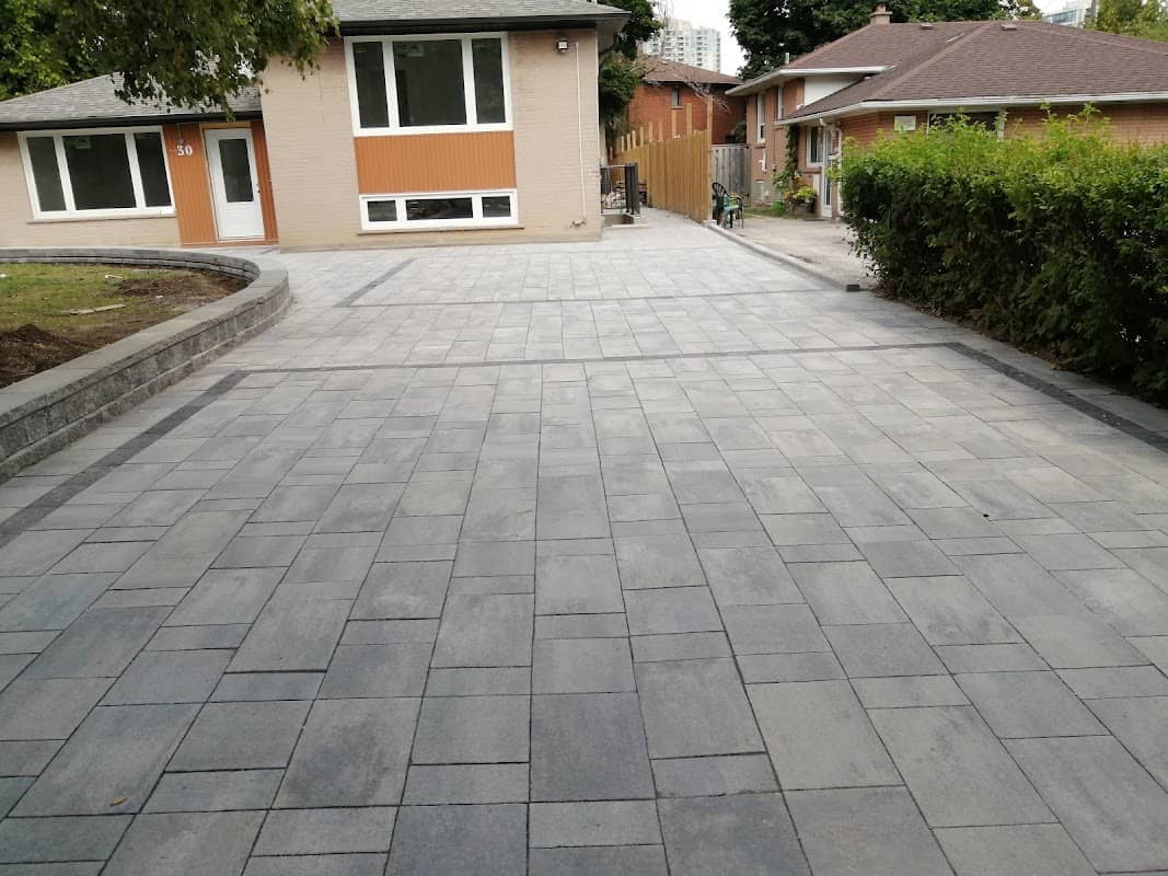 New Look Garden Contracting, photograph 4 of Brampton