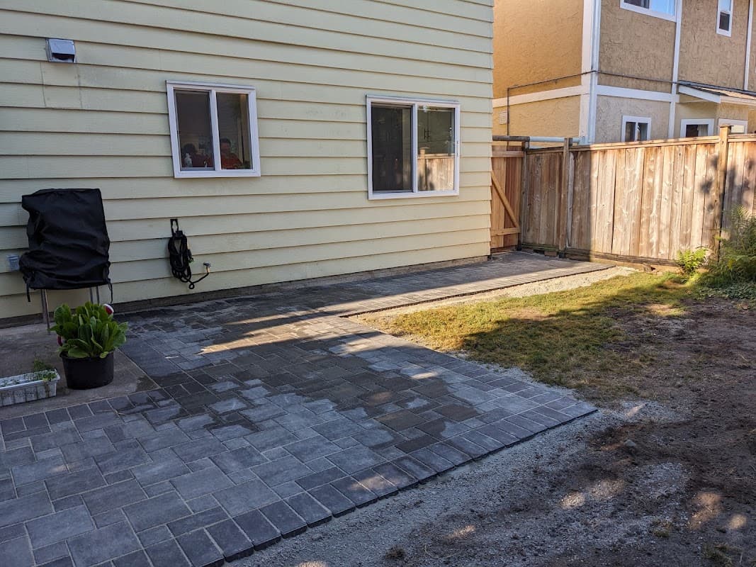 New View Landscaping Ltd, photograph 2 of Marpole