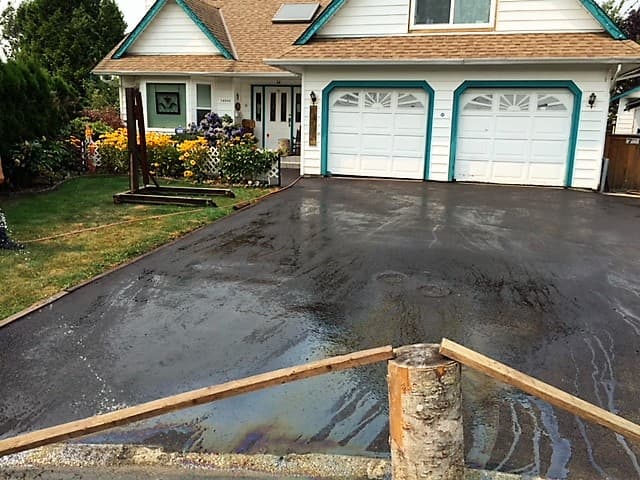 Nez Bros Paving, photograph 2 of Maple Ridge