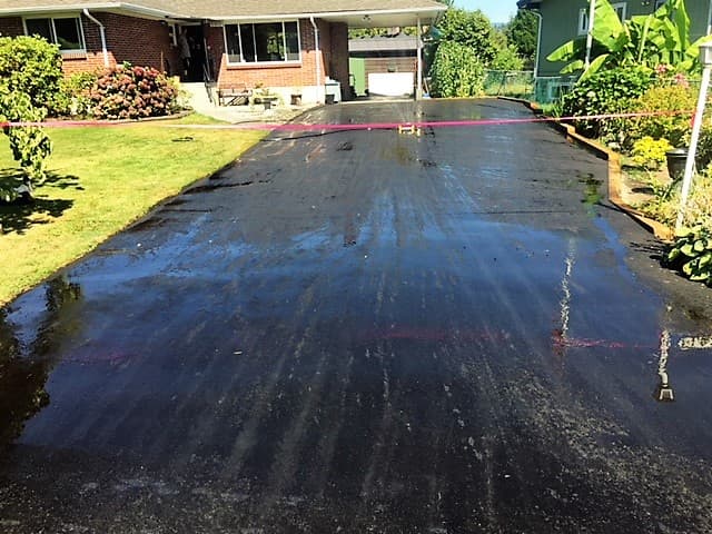 Nez Bros Paving, photograph 3 of Maple Ridge