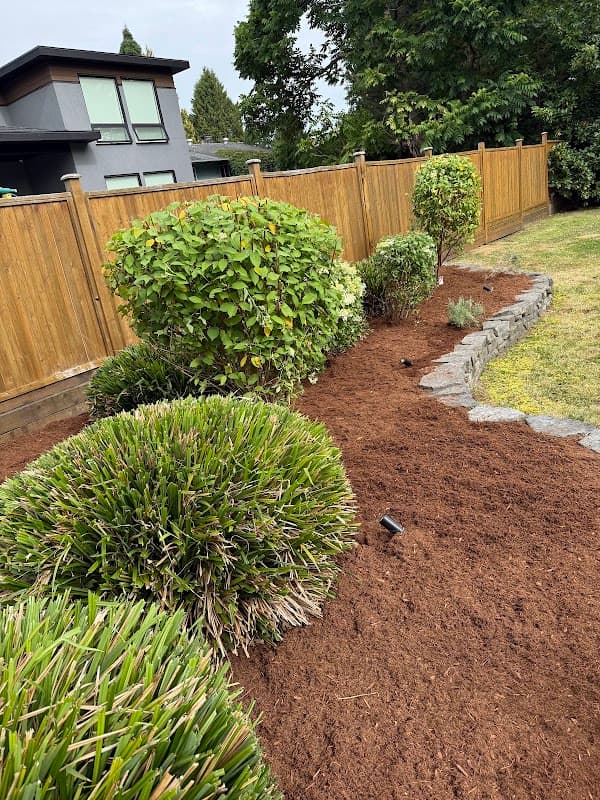 lawn care by Ngo Gardener Solution in Maple Ridge