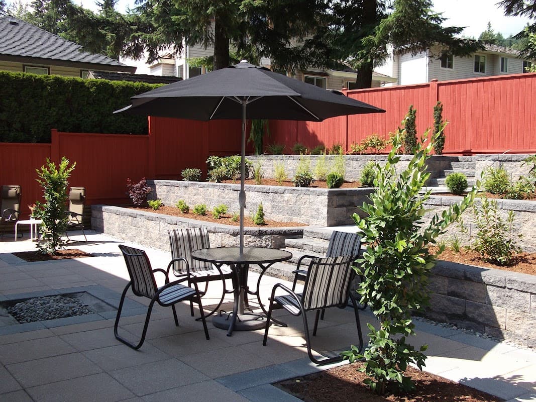 Nicholson Landscaping - Coquitlam Landscaping, photograph 3 of Port Coquitlam