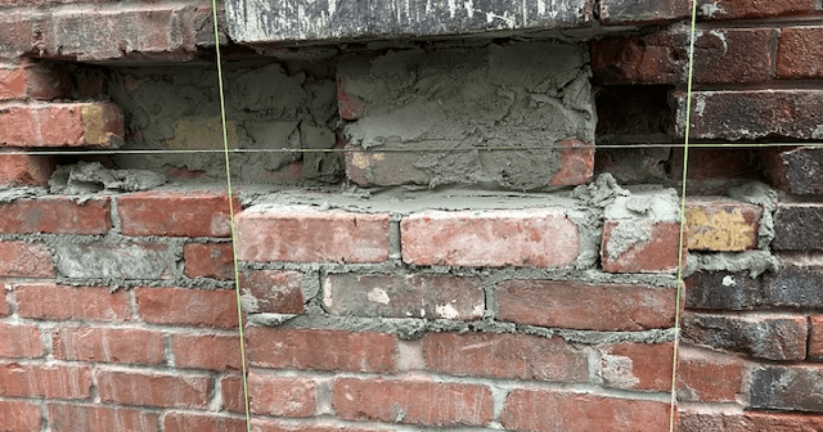 Nickel Masonry & Construction, photograph 3 of Fairview