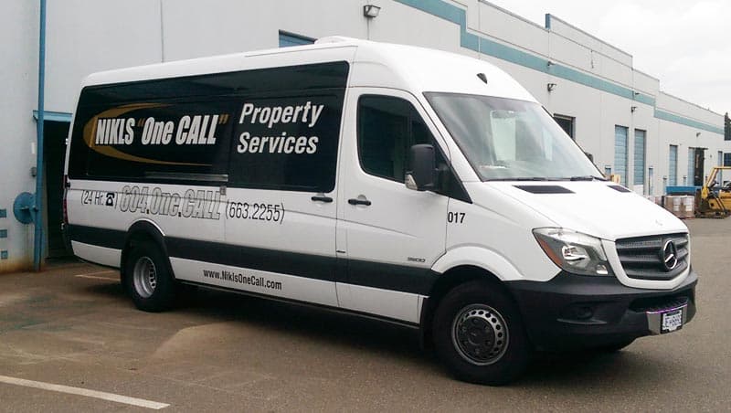 property maintenance by Nikls One Call Property Services in Surrey