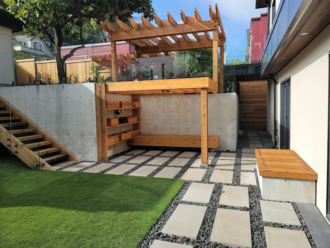 No Limit Landscaping Ltd., photograph 2 of New Westminster