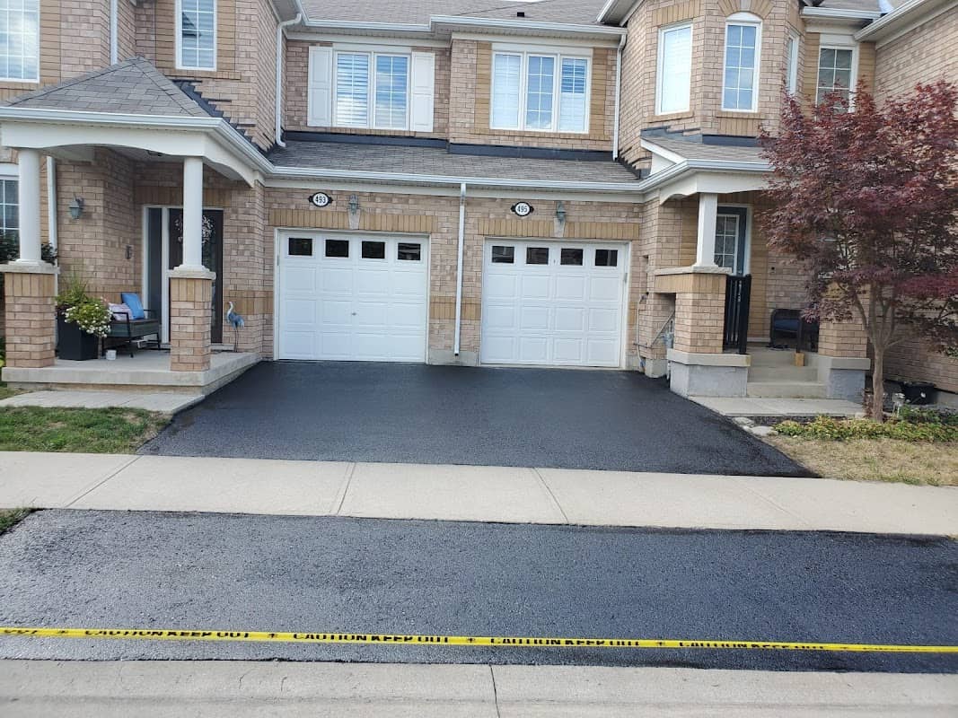 No Limit Sealing Richmond Hill, photograph 2 of Richmond Hill