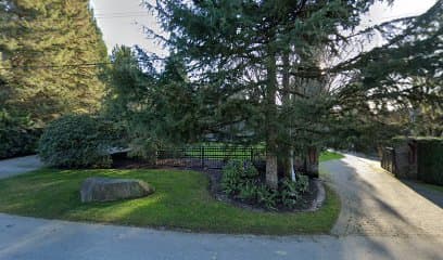 landscaping by North by Northwest Ventures in South Surrey